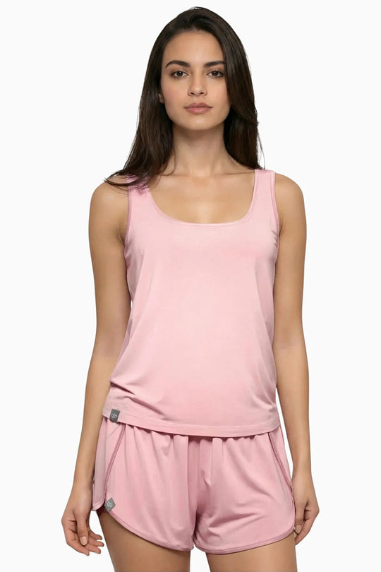 Customized Lenzing Micro Modal Tank Top
