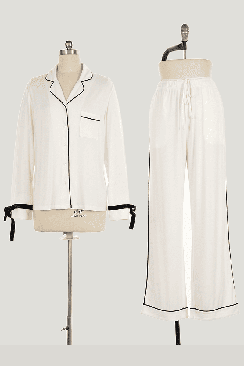 Customized Lenzing Modal Pajamas