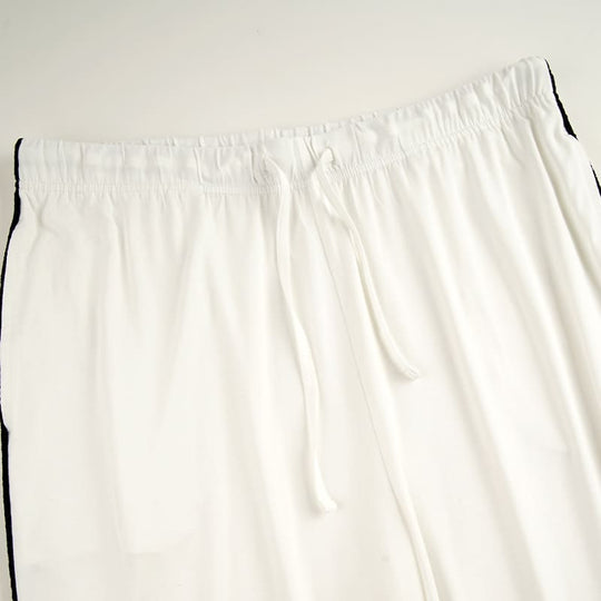 White Label Piping Pajamas Factory