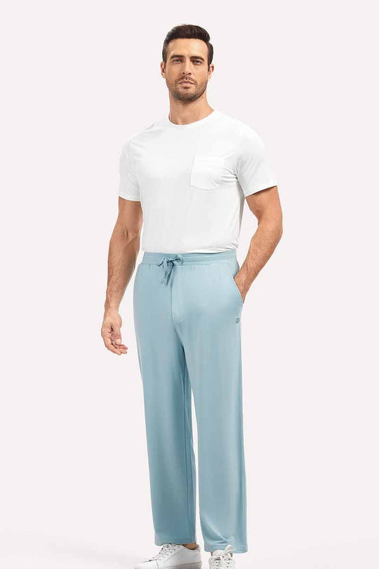 Customized Natural Bamboomen'S Pajama Pants, Private Label Men'S Sleepwear Manufacturer