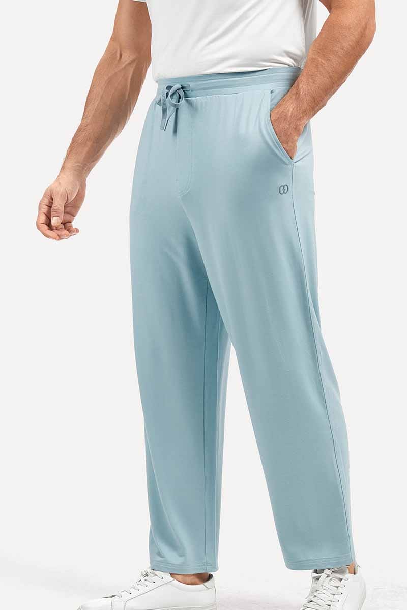 Customized Natural Bamboomen'S Pajama Pants
