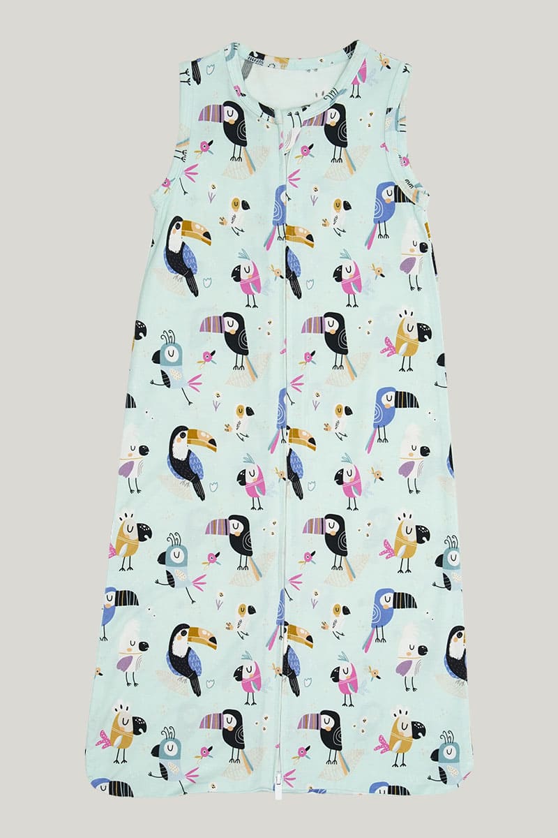 Newborn Bamboo Fiber Sleeping Bag