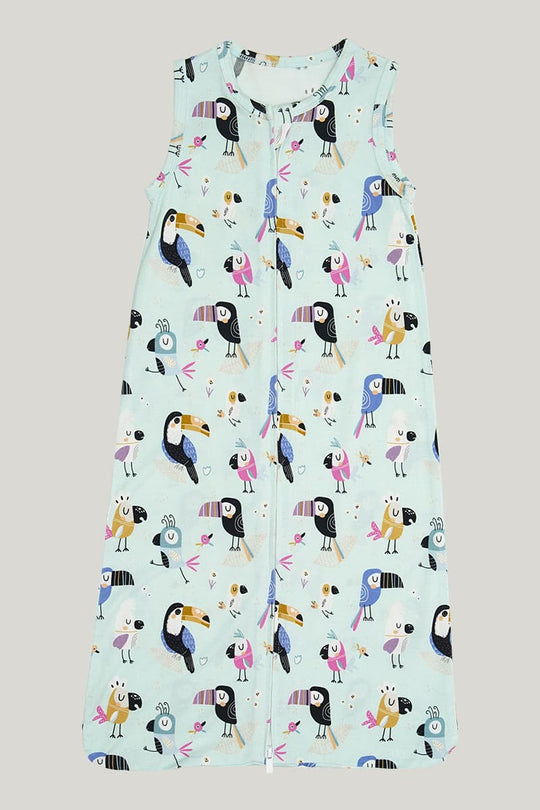 Newborn Bamboo Fiber Sleeping Bag