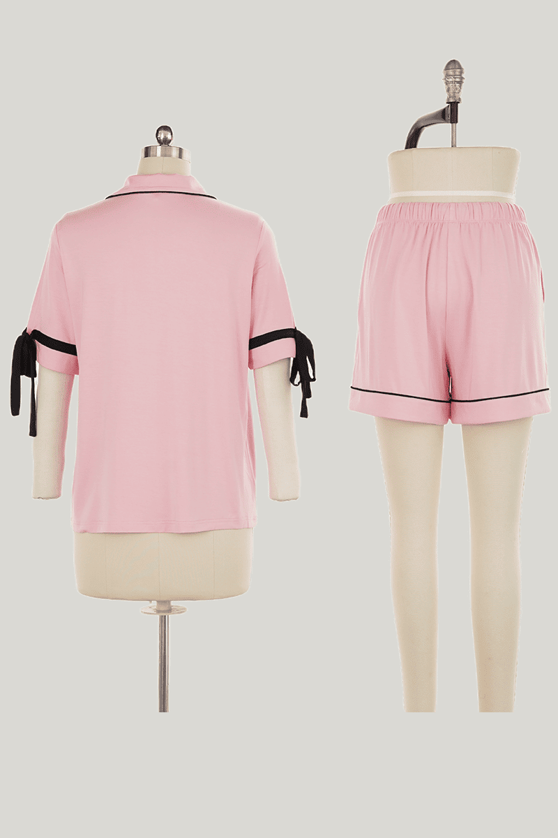 Customized Pajamas For Women, Bamboo Short Set Factory