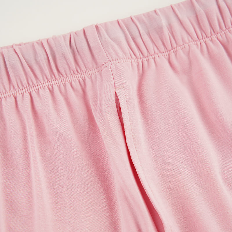 Customized Pajamas For Women, Bamboo Short Set Factory