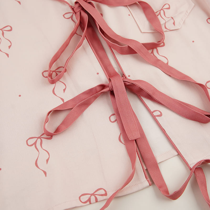 Customized Pajamas For Women, Full Bamboo Pajamas Factory