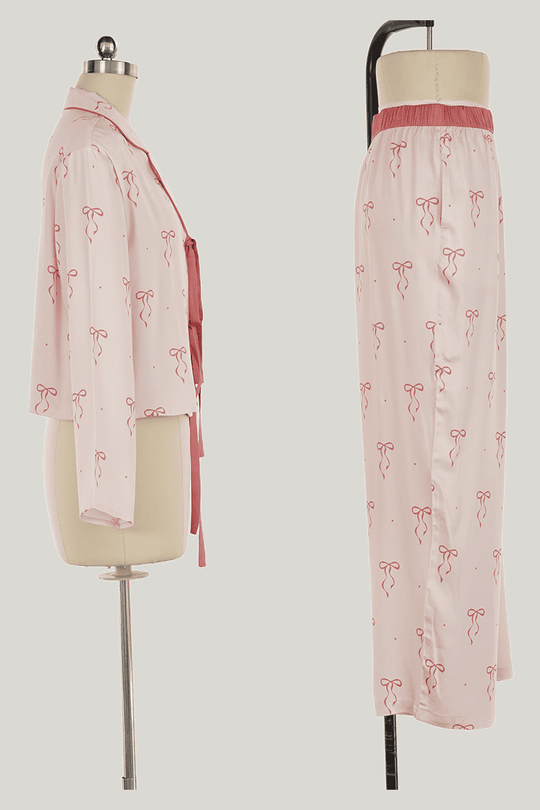 Customized Pajamas For Women, Full Bamboo Pajamas Factory