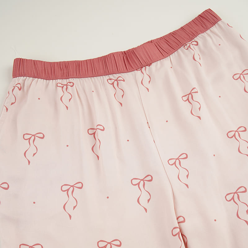 Customized Pajamas For Women, Full Bamboo Pajamas Factory
