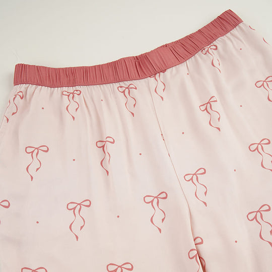 Customized Pajamas For Women, Full Bamboo Pajamas Factory