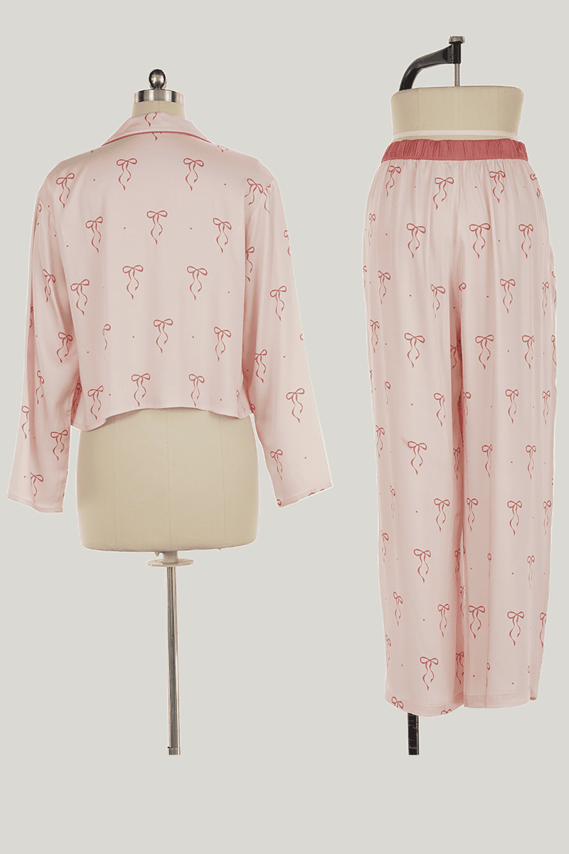 Customized Pajamas For Women, Full Bamboo Pajamas Factory