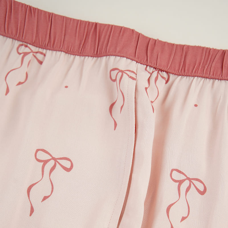 Customized Pajamas For Women, Full Bamboo Pajamas Factory