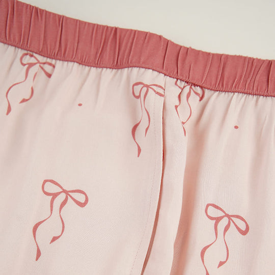Customized Pajamas For Women, Full Bamboo Pajamas Factory