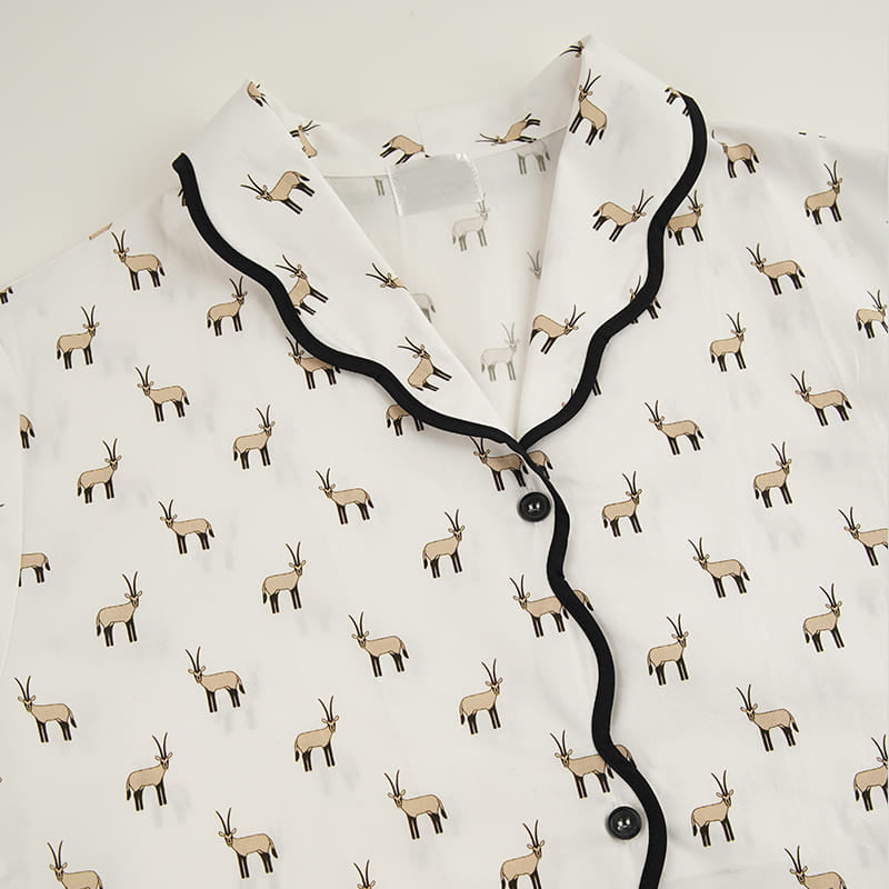 Full Cotton Pajamas Factory