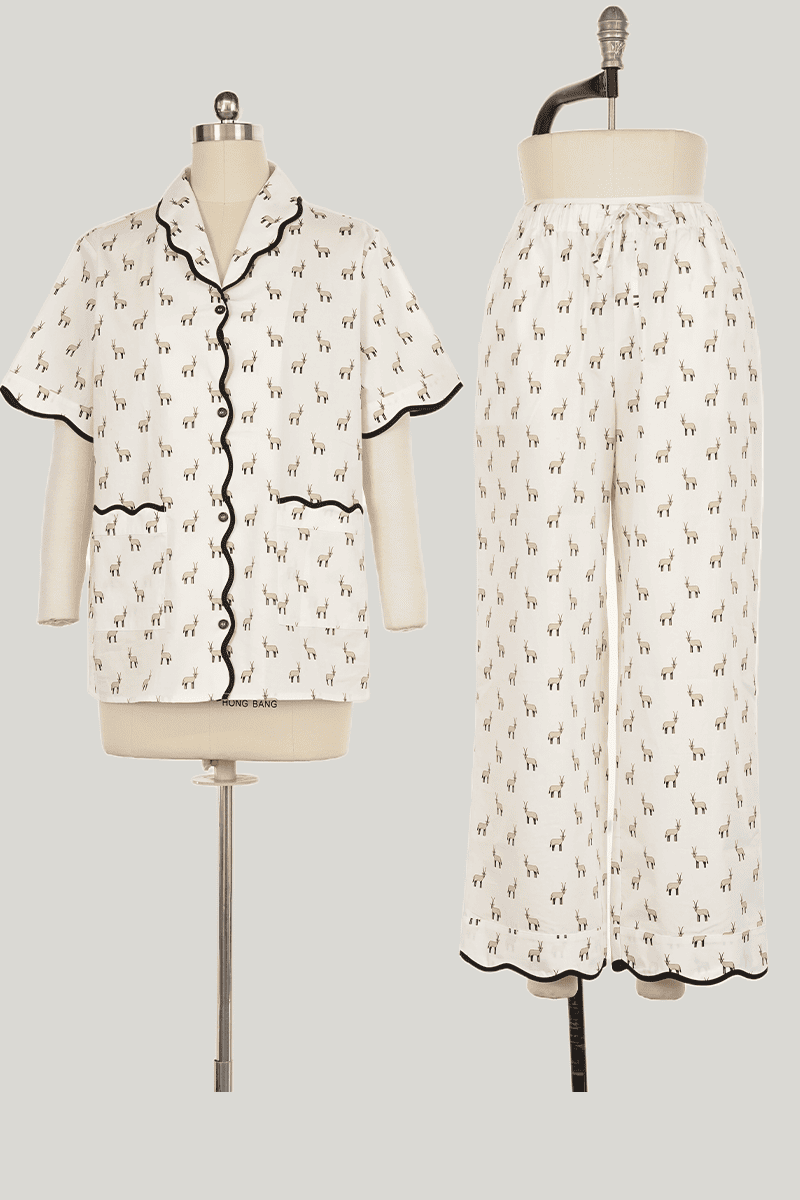 Full Cotton Pajamas Factory