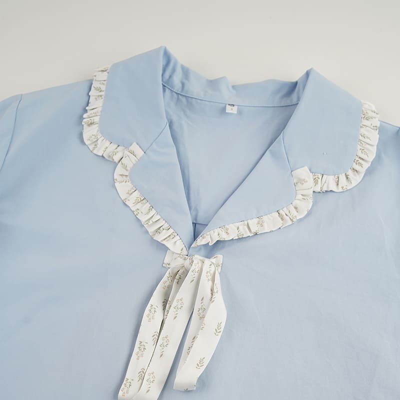 Customized Pajamas For Women, Full Cotton Pajamas Factory