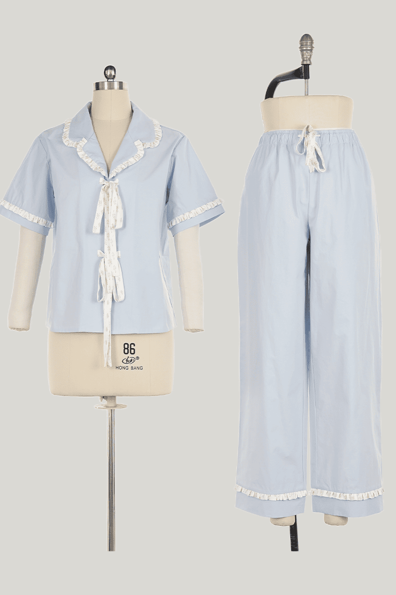 Customized Pajamas For Women, Full Cotton Pajamas Factory