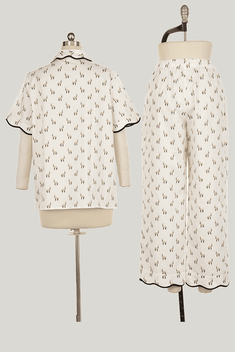 Full Cotton Pajamas Factory