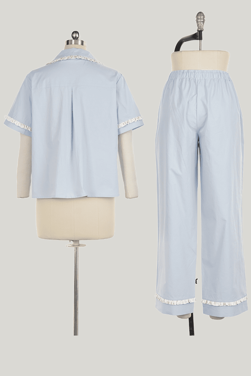 Customized Pajamas For Women, Full Cotton Pajamas Factory