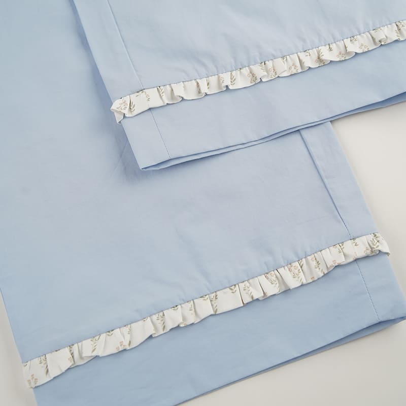 Customized Pajamas For Women, Full Cotton Pajamas Factory