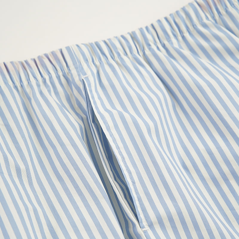 Customized Pajamas For Women, Pure Cotton Poplin  Pajamas Factory