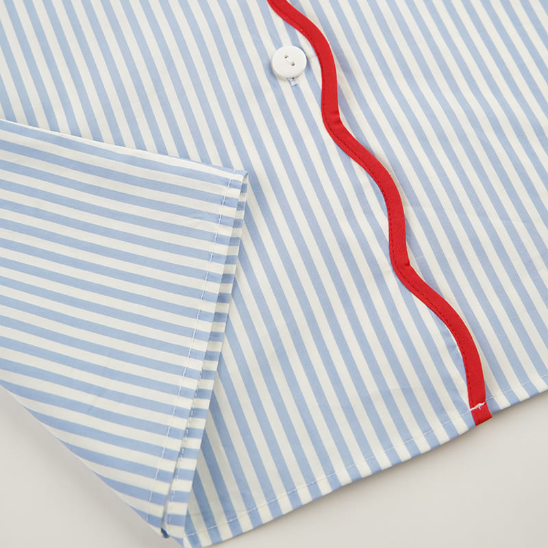 Customized Pajamas For Women, Pure Cotton Poplin  Pajamas Factory