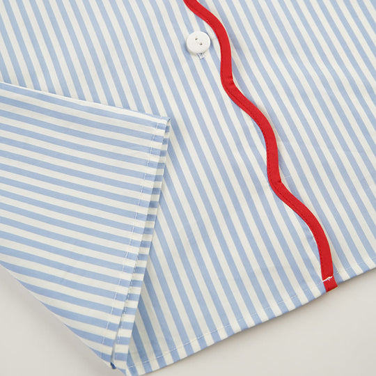 Customized Pajamas For Women, Pure Cotton Poplin  Pajamas Factory