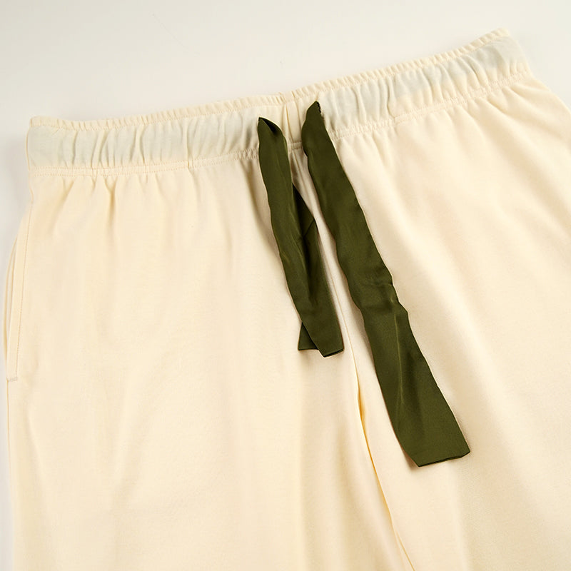 Full Cotton Pj Sets Factory