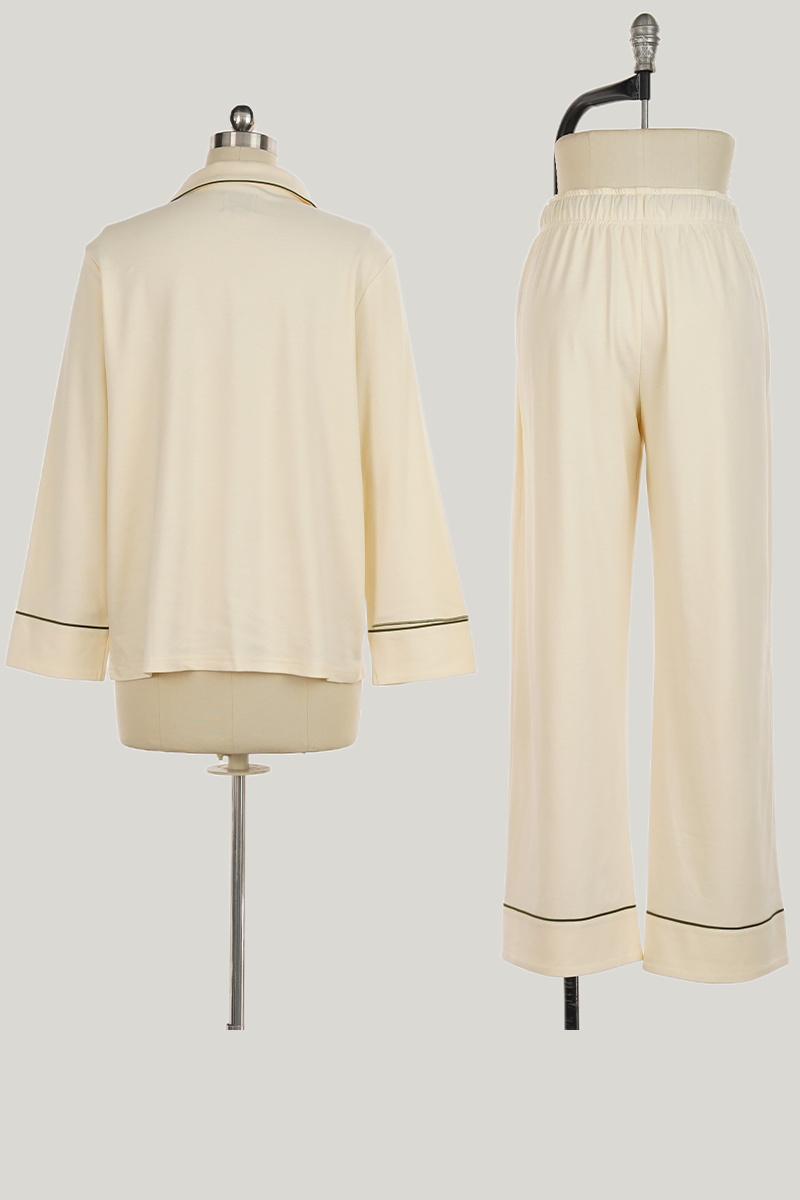 Full Cotton Pj Sets Factory