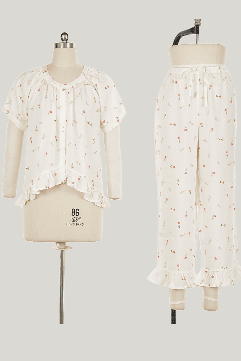 Customized Rayon Pajamas