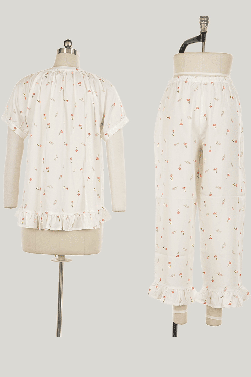 Customized Rayon Pajamas