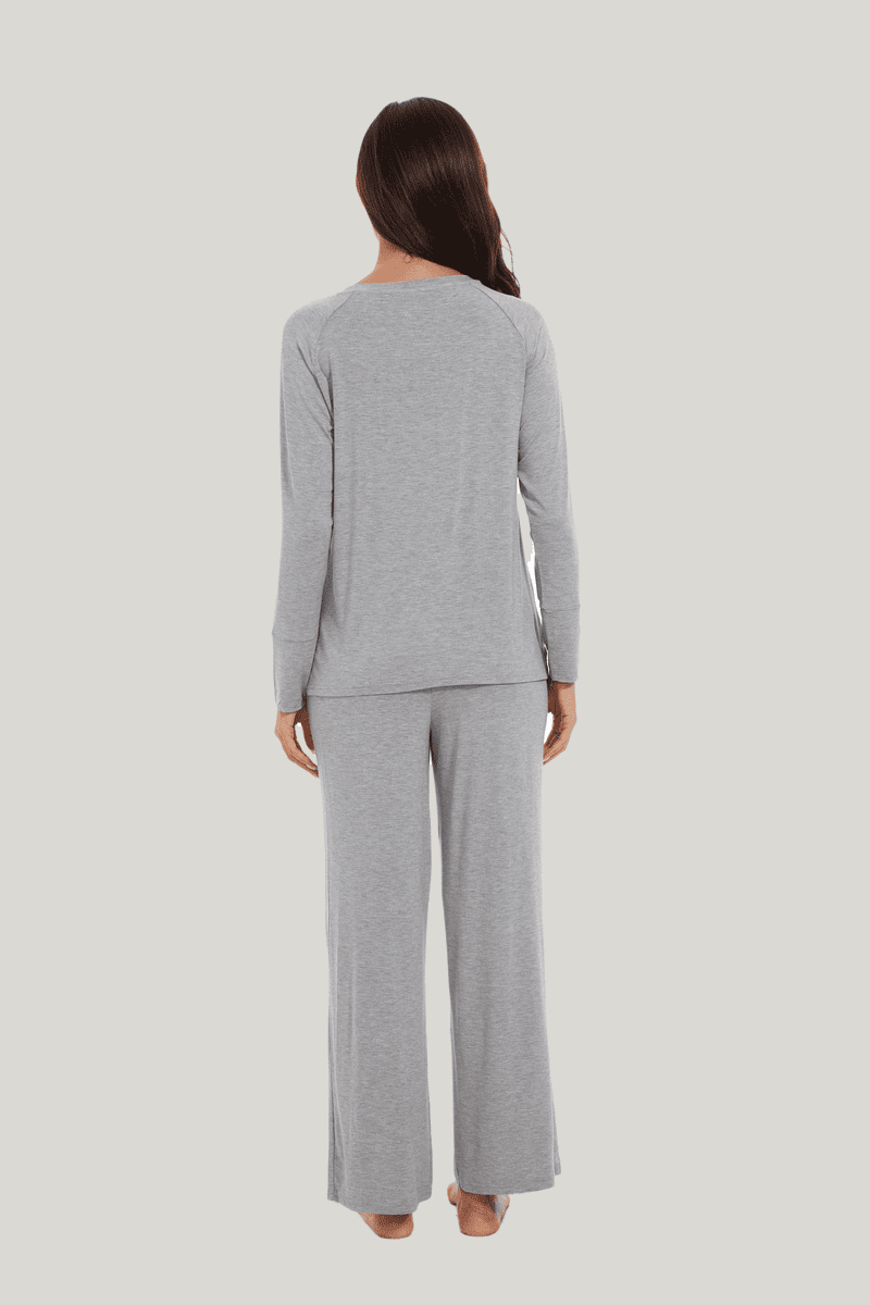 Customized Women'S Bamboo Blend Loungewear Factories-2313810384