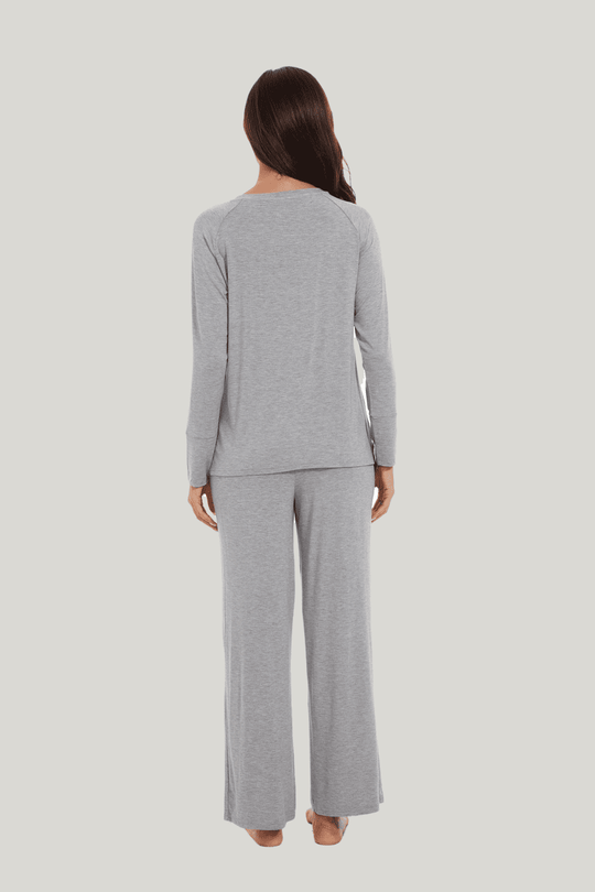 Customized Women'S Bamboo Blend Loungewear Factories-2313810384