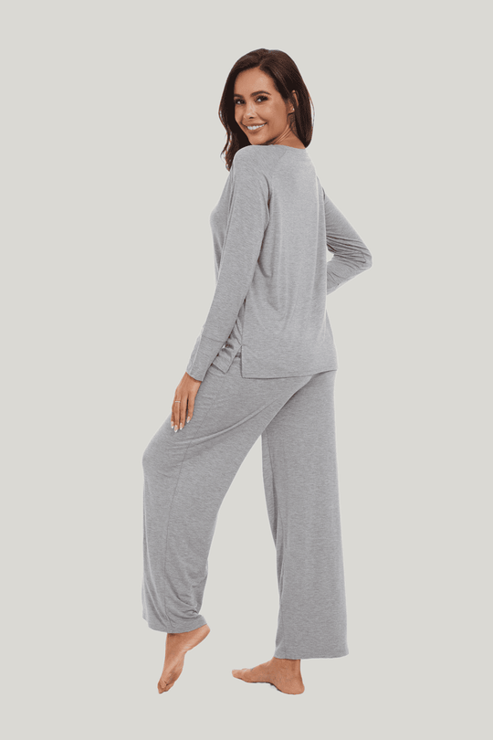 Customized Women'S Bamboo Blend Loungewear Factories-2313810384
