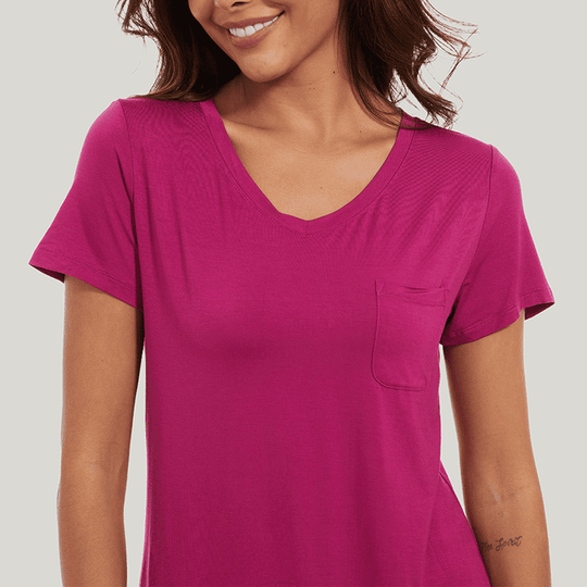 Customized Women'S Short-Sleeved Capri Pants Pjs Factories-2311820301