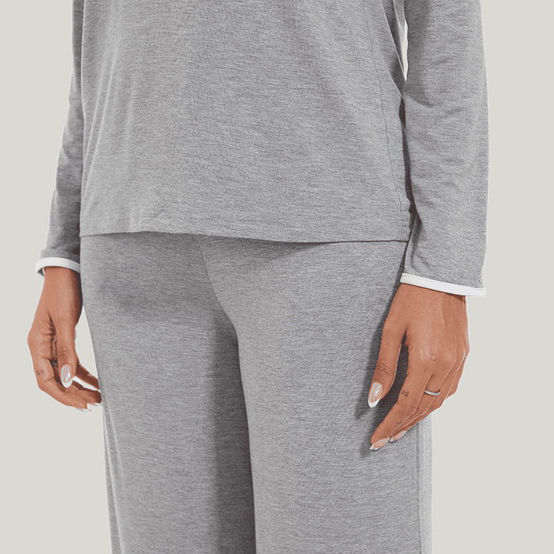 Customized Women'S Bamboo Blend Loungewear Factories-2313810381