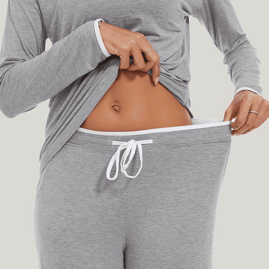 Customized Women'S Bamboo Blend Loungewear Factories-2313810381