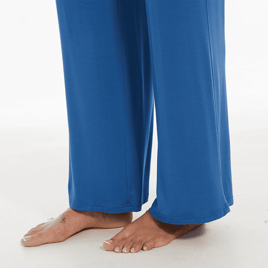 Customized Women'S Bamboo Spandex Loungewear Factories-2313810381