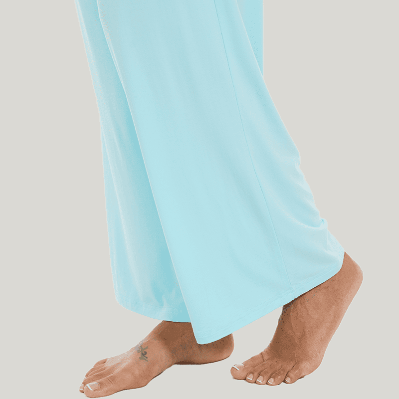 Customized Women'S Bamboo Spandex Loungewear Factories-2313810381