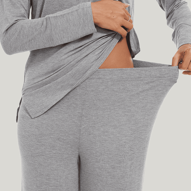 Customized Women'S Bamboo Blend Loungewear Factories-2313810384