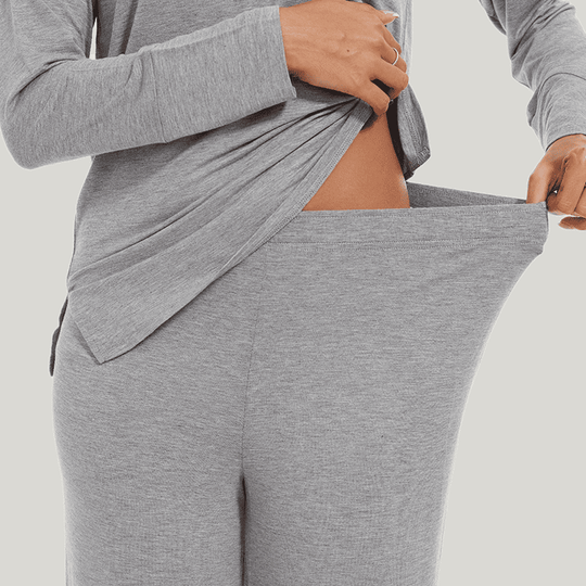 Customized Women'S Bamboo Blend Loungewear Factories-2313810384