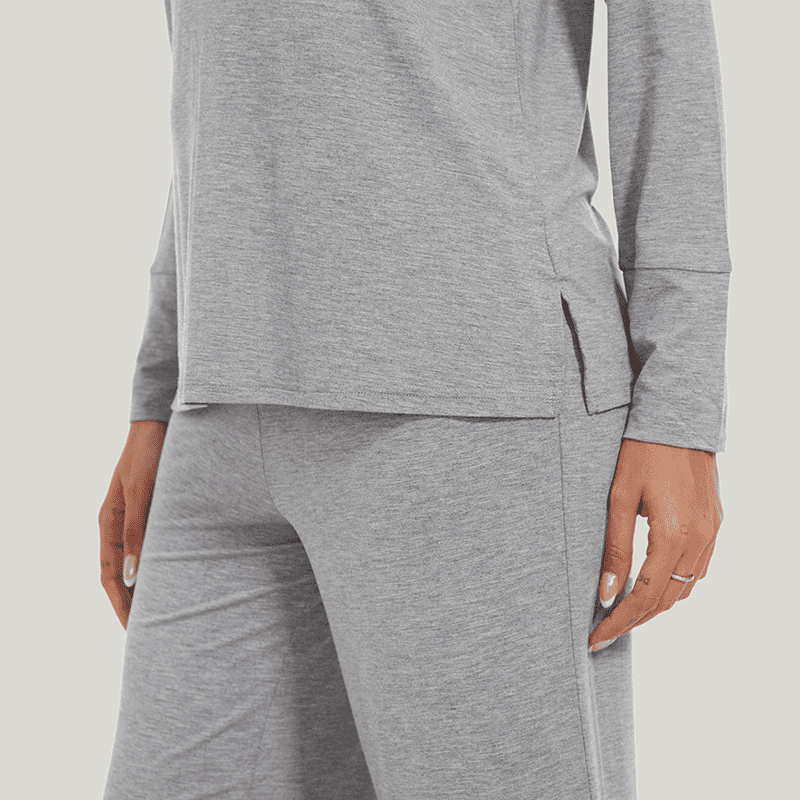 Customized Women'S Bamboo Blend Loungewear Factories-2313810384