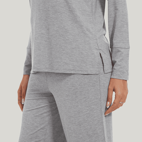 Customized Women'S Bamboo Blend Loungewear Factories-2313810384