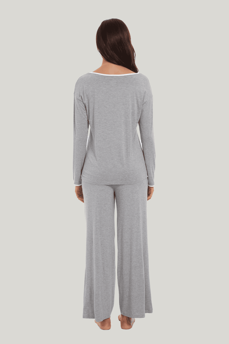 Customized Women'S Bamboo Blend Loungewear Factories-2313810381
