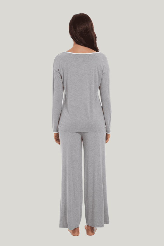 Customized Women'S Bamboo Blend Loungewear Factories-2313810381