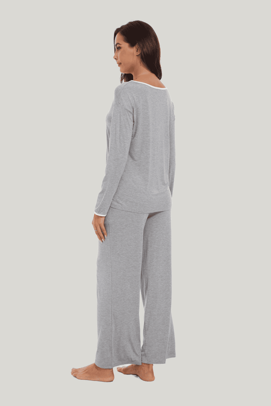 Customized Women'S Bamboo Blend Loungewear Factories-2313810381