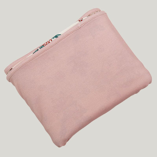 Double-Layer Skin-Friendly Baby Blanket Swaddle Ice Cream Print-2313810257
