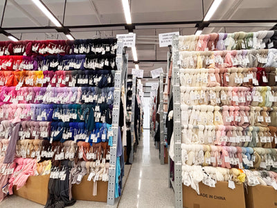 Fabric Swatches