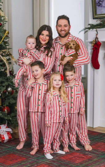  Family Pajama Sets Supplier