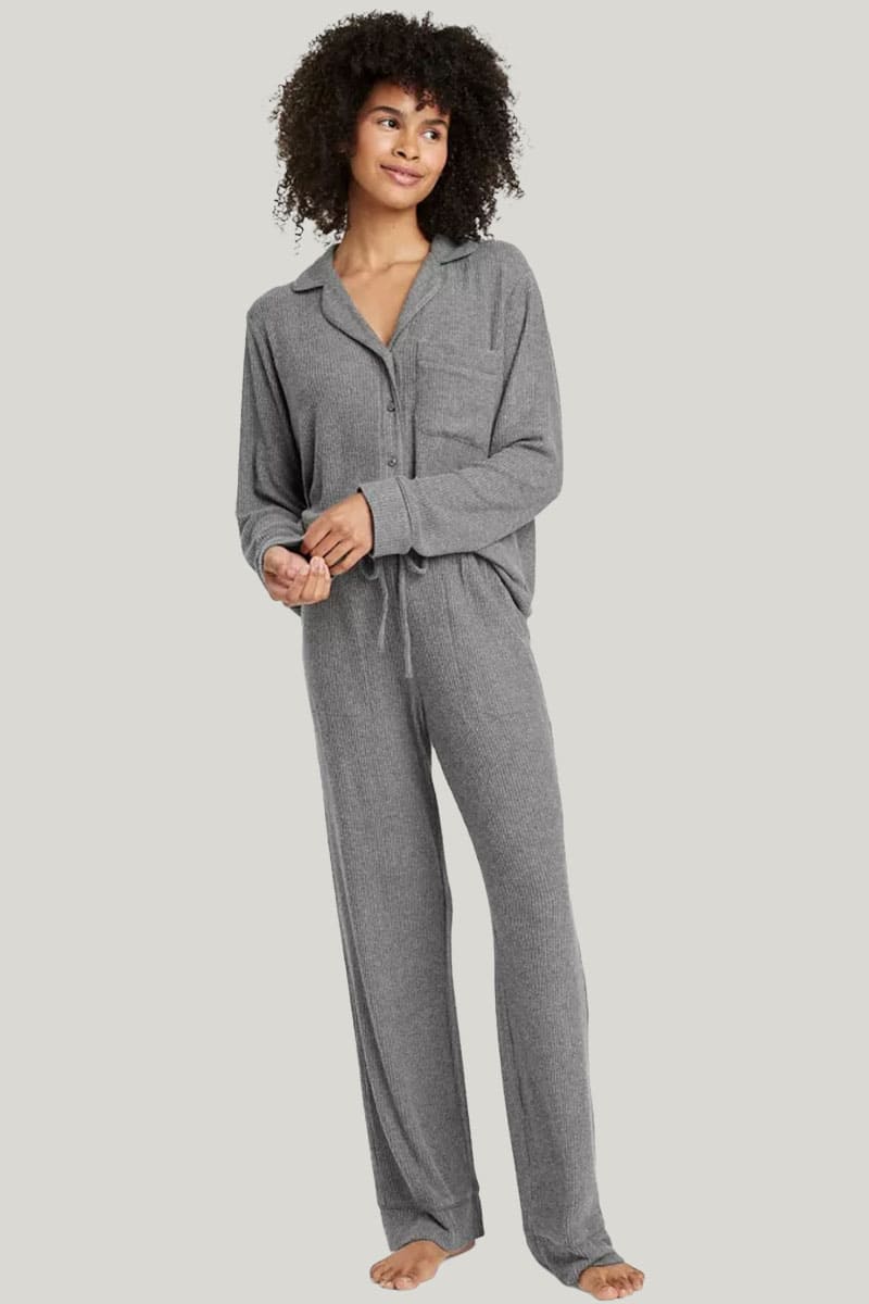 Fitted Women Pajamas Set Factory