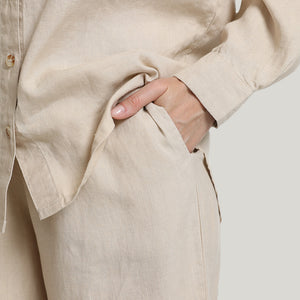 Line Hemp pajama manufacturer